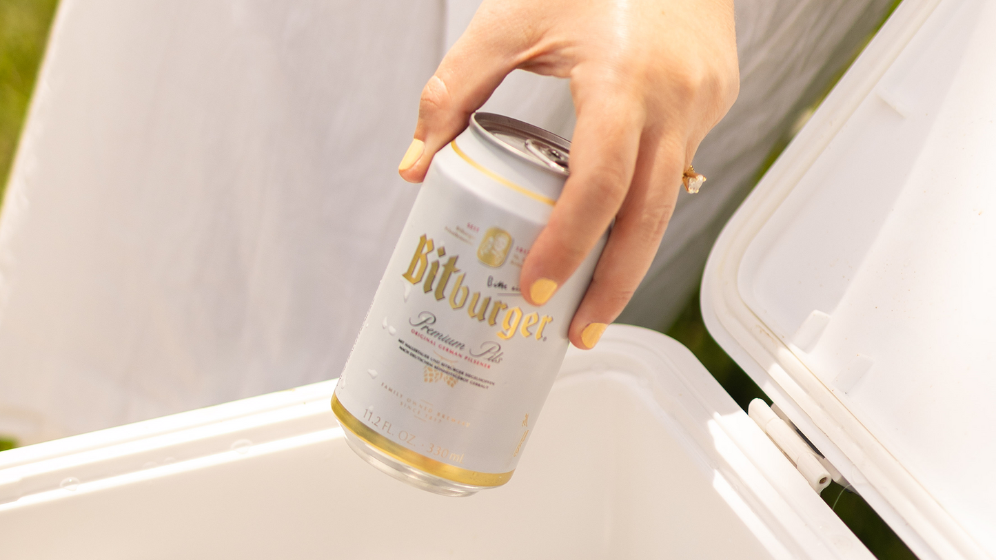 BITBURGER PREMIUM PILSNER