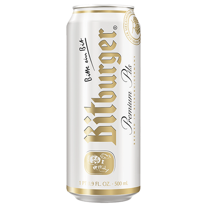 BITBURGER PREMIUM PILSNER