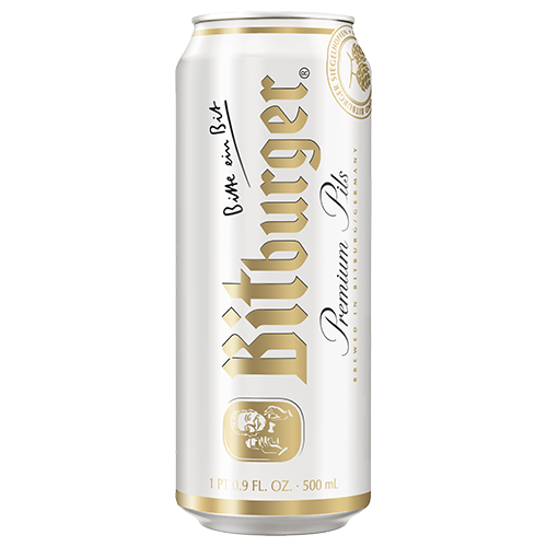 BITBURGER PREMIUM PILSNER
