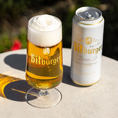 BITBURGER PREMIUM PILSNER